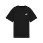 Puma ESS Small No. 1 Logo Relaxed Tee B - schwarz