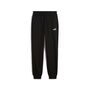 Puma ESS Small No. 1 Logo Comfort High-Waist Sweatpants FL cl - schwarz