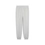 Puma ESS Small No. 1 Logo Comfort High-Waist Sweatpants FL cl - grau