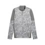 Puma teamCUP Training 1/4 Zip Top - grau