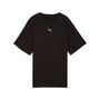 Puma ESS Relaxed Tee - schwarz
