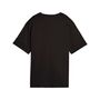 Puma ESS Relaxed Tee - schwarz