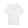 Puma ESS Relaxed Tee - weiss