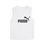 Puma ESS No. 1 Logo Slim Tank - weiss