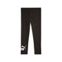 Puma ESS No. 1 Logo Leggings PS - schwarz