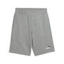 Puma ESS 2 COLOR No. 1 Logo Shorts 10 TR - grau