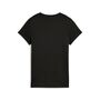 Puma ESS SCRIPT Tee - schwarz