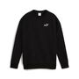 Puma ESS Small No. 1 Logo Relaxed Crew TR - schwarz