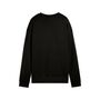 Puma ESS Small No. 1 Logo Relaxed Crew TR - schwarz