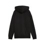 Puma ESS Relaxed Hoodie FL - schwarz