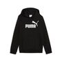 Puma ESS No. 1 Logo Hoodie TR G - schwarz