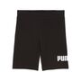 Puma ESS No. 1 Logo Short Leggings G - schwarz