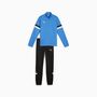 Puma teamRISE Tracksuit Jr - blau