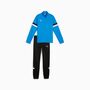 Puma teamRISE Tracksuit Jr - blau