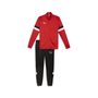Puma teamRISE Tracksuit - rot