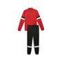 Puma teamRISE Tracksuit - rot