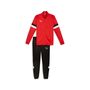 Puma teamRISE Tracksuit - rot