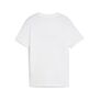Puma ESS No. 1 Logo Tee G - weiss