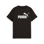 Puma ESS No. 1 Logo Tee G - schwarz
