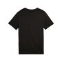 Puma ESS No. 1 Logo Tee B - schwarz
