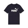 Puma ESS No. 1 Logo Tee B - blau