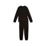 Puma ESS No.1 Logo Crew Sweat Suit TR B - schwarz