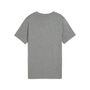 Puma ESS 2 COLOR No.1 Logo Tee B - grau