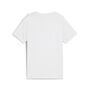 Puma ESS 2 COLOR No.1 Logo Tee B - weiss