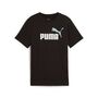 Puma ESS 2 COLOR No.1 Logo Tee B - schwarz