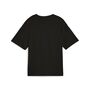 Puma ESS Boxy Tee G - schwarz