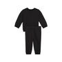 Puma MINICATS ESS Crew Set FL INF - schwarz