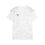 Puma teamULTIMATE Jersey Jr - weiss