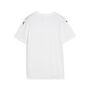 Puma teamULTIMATE Jersey Jr - weiss