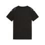Puma teamULTIMATE Jersey Jr - schwarz