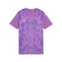 Puma teamULTIMATE Jersey Jr - violett