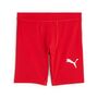 Puma Y CTL SHORT TIGHT 3.0 - rot 