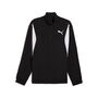 Puma M CROSS THE LINE JACKET 3.0 - schwarz