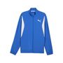 Puma M CROSS THE LINE JACKET 3.0 - blau