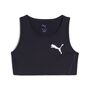 Puma G Y CROSS THE LINE CROP 3.0 - blau