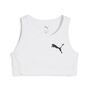 Puma G Y CROSS THE LINE CROP 3.0 - weiss
