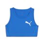 Puma G Y CROSS THE LINE CROP 3.0 - blau