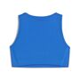 Puma G Y CROSS THE LINE CROP 3.0 - blau