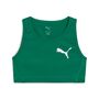 Puma G Y CROSS THE LINE CROP 3.0 - gr�n