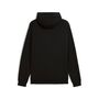 Puma M TAD ESSENTIALS French Terry Hoodie - schwarz