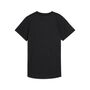 Puma W TAD ESSENTIAL Heather Tee - schwarz