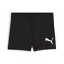 Puma G Y CROSS THE LINE SHORT TIGHT 3.0 - schwarz