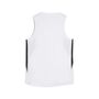 Puma W CROSS THE LINE SINGLET 3.0 - weiss