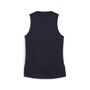 Puma W CROSS THE LINE SINGLET 3.0 - blau