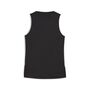 Puma W CROSS THE LINE SINGLET 3.0 - schwarz