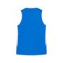Puma W CROSS THE LINE SINGLET 3.0 - blau